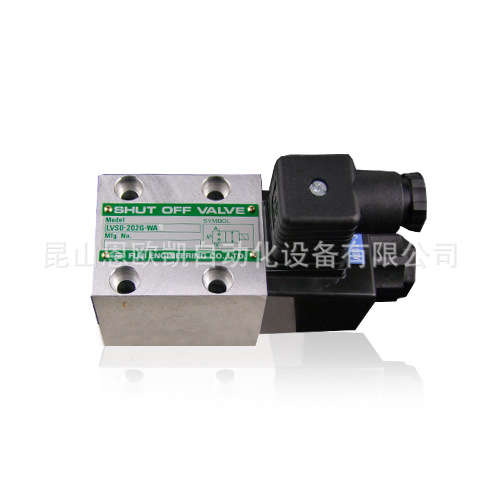 日本FUJI电磁阀LVSO-202G-WA1-S