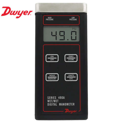 Dwyer德威尔压差计490A-1490A-2490A-3490A-4490A-5490A-6