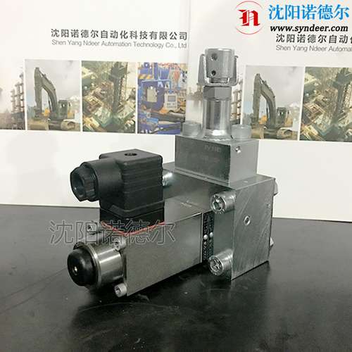 HAWE哈威DV5GN-WN1F-G24换向阀组DV 4 PHR-WN 1 F-G 24-220