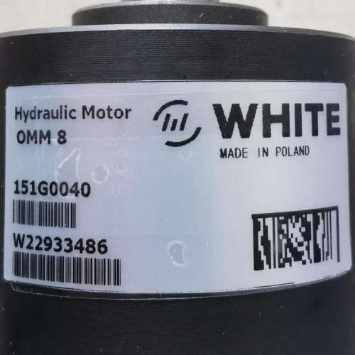 OMM8 151G0040  WHITE怀特液压马达 151G0040怀特摆线马达