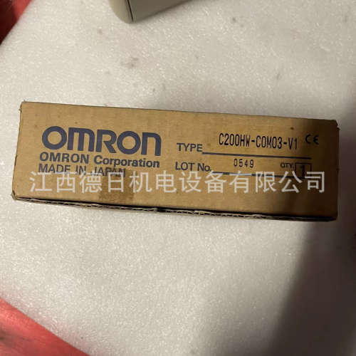 C200HW-COM03-V1  全新正品欧姆龙模块现货实拍
