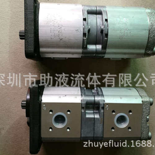 Rexroth齿轮泵0510565378 AZPFF-11-011/004LHO3030MB