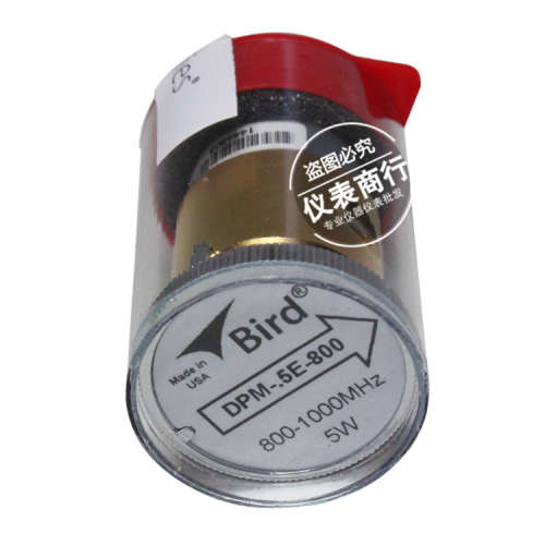 DPM-0.5E-800功率计探头 美国BIRD鸟牌5W、800-1000MHz检波头