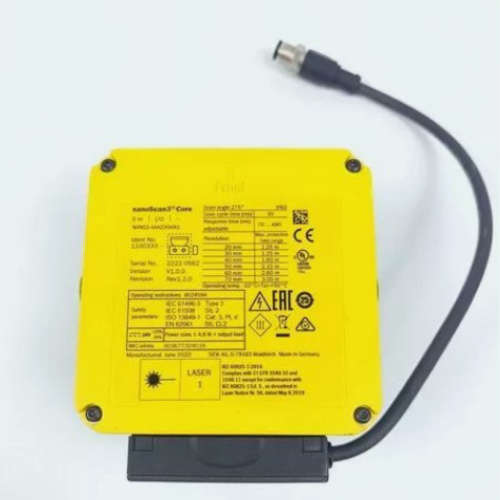 OD2-P30W04I0 6036580激光距离传感器: OD Value 德国西克