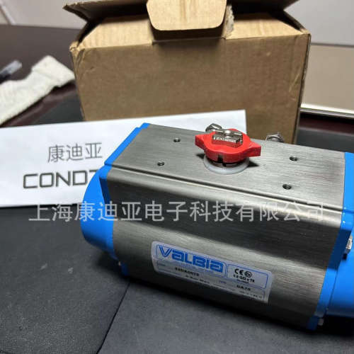 现货意大利VALBIA双作用气动执行器DA32.DA63.DA75.DA82.DA100
