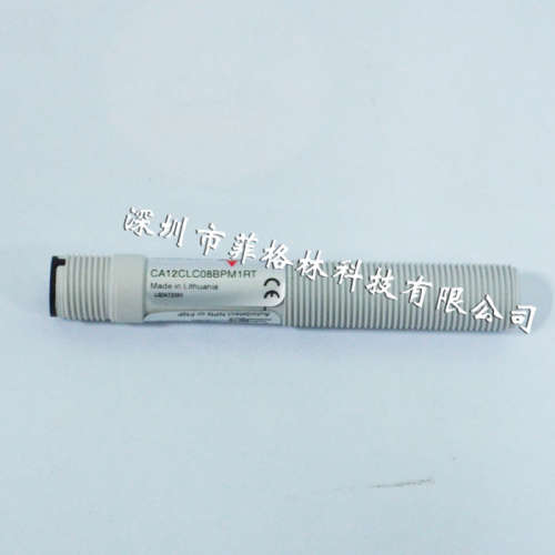 【实物拍照】CA12CLC08BPM1RT 瑞士佳乐carlo gavazzi 接近开关