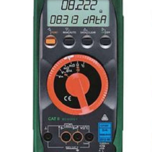 数字兆欧表 型号: METERAHIT IM E-DRIVE GMC27I库号：M407632