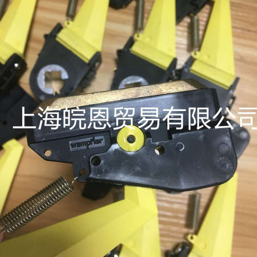 wampfler德国稳孚勒碳刷片 020131-36 081102-0021原装正品