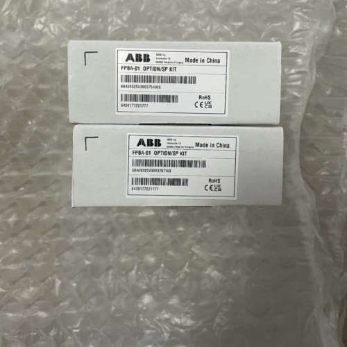 ABB PLC模块CI592-CS31 1SAP221200R0001 FPBA-01 OPTION/SP LIT