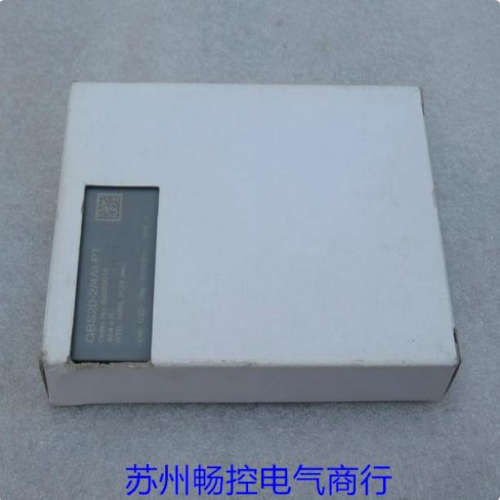 *现货销售*全新GSEE TECH吉诺模块 GBS20-2/4AI-PT 现货