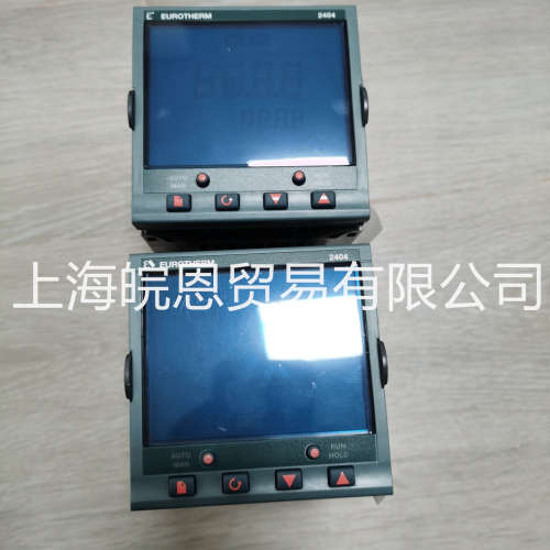3208/CC/VH/RR/DX/R/4CL/G/ENG/ENG/XXXXX英国EUROTHERM温控器