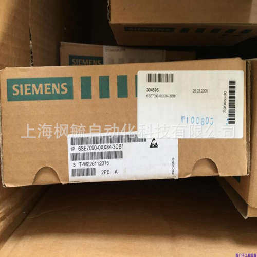 6SE7090-0XX84-3DB1 TACHOM接口模块数字 6SE70900XX843DB1现货