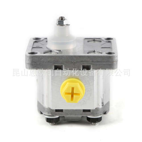 意大利BONDIOLI齿轮泵HPLPA119DDDG3G3B00