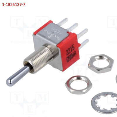 TE CONNECTIVITY   1-1825139-7开关1-1825139-8  1-6437630-1