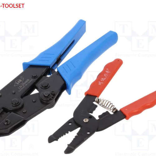 SOLCON4-TOOLSET极性连接器工具包; 光伏; 包装: