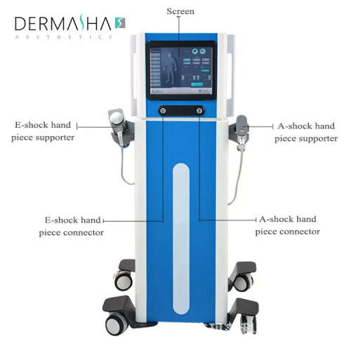 Electromagnetic Focused Shockwave Treatment Physical