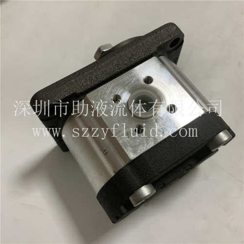 德国力士乐低噪音齿轮泵0517225003 AZPS-12-004RAB01MB-S0390