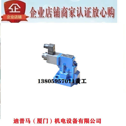 SHLIXIN立新比例阀DBEM10-30/31.5Y DBEM10-30/200Y 100Y 50Y