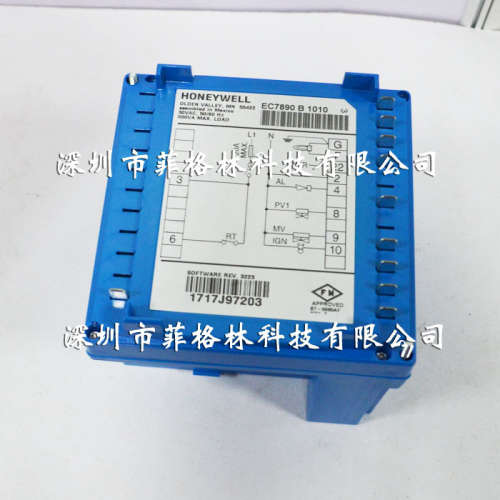 【实物拍照】EC7890B1010 美国霍尼韦尔Honeywell 控制器 请议价
