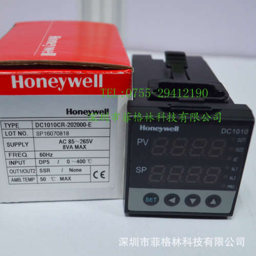 【全新正品】DC1010CR-111000-E 美国霍尼韦尔honeywell温控器