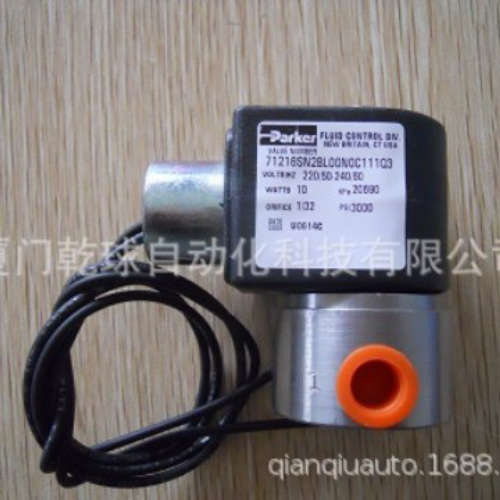 71216SN2BL00N0C111Q3 电磁阀  原装进口派克 Parker 轴向柱塞泵