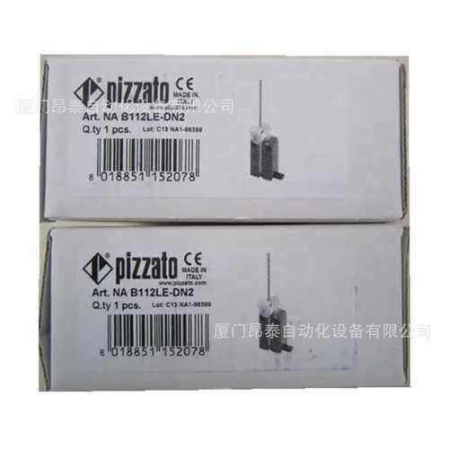 E2 1MA12FA91 E2 1MA12FZ91 意大利PIZZATO皮扎特 安全开关