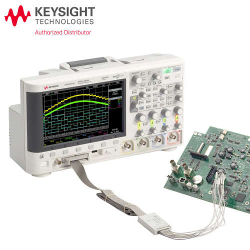 Keysight是德科技DSOX2014A数字示波器70/100MHz DSOX2024A示波器