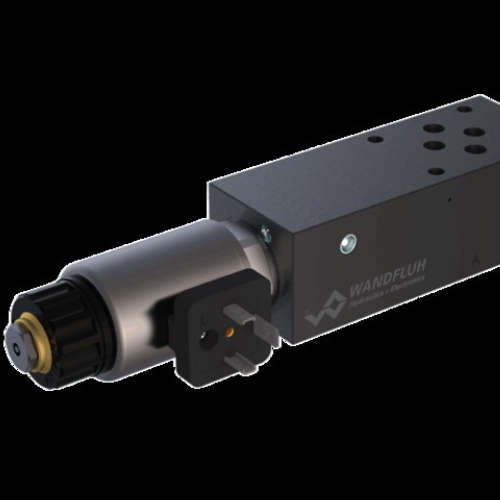 VICKERS威格士电磁比例方向阀KDG4V-3-2C20N-M-U-H7-60盾构配件液