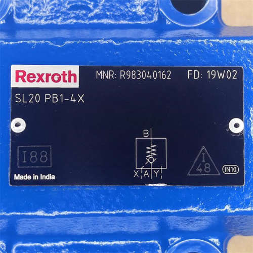 R983040162  SL20PB1-4X # Rexroth//力士乐