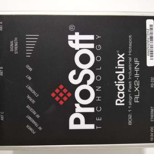 PROSOFT ILX56-PBM 模块PLC备件 好料来询