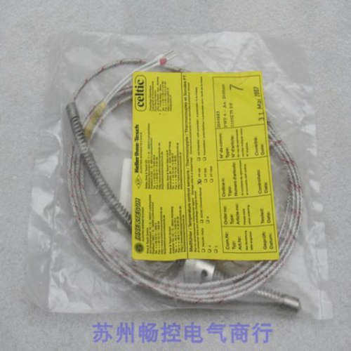 *销售*全新celtic PT100温度探头PWF4-AS:2000mm 现货2644883