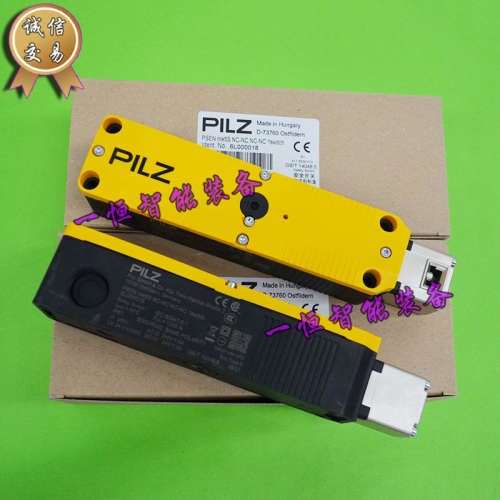 正品6L000018 PSEN me5S NC-NC.NC-NC 1switch皮尔兹PILZ安全开关