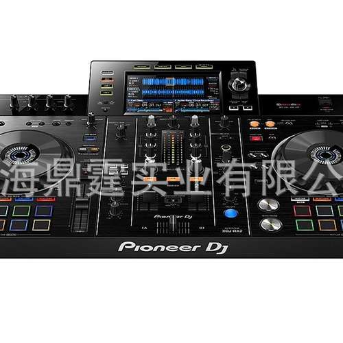 Pioneer DJ 先锋XDJ-RX3打碟机一体机