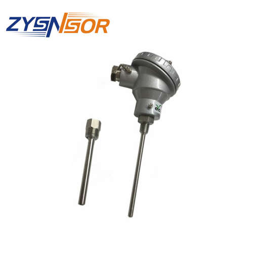 EYC套管型温度传感器R1 PT1-A-1-KN-1/4-1/2-9.5-250-316+5333A