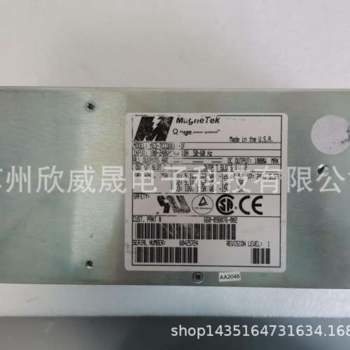 电源维修 magnetek MG3-7CCDDEEF-1F