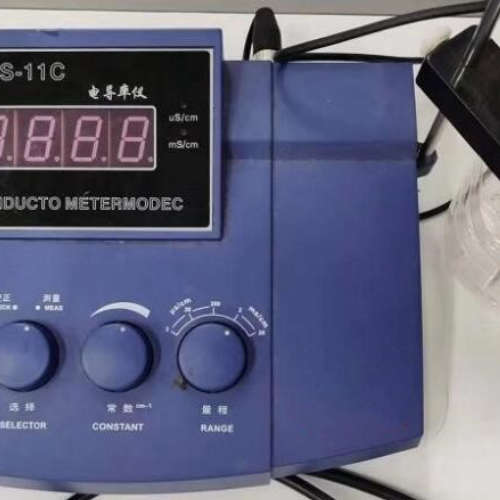 ZXJ供实验室电导率仪 型号:SA29-DD1C库号：M139476