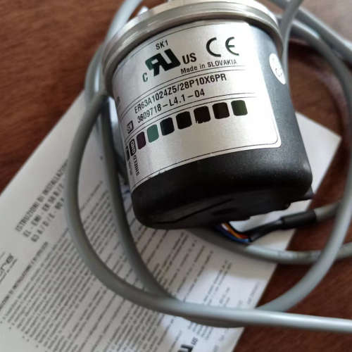 全新意尔创ELtra编码器EH50FA1024Z5/30L8X6PR 旋转编码器原装