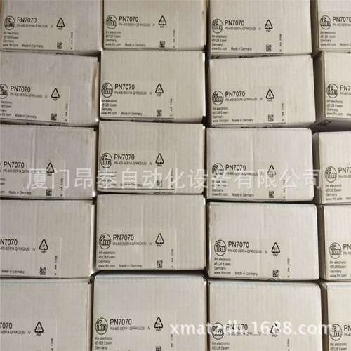 PM1604 现货  ifm易福门压力传感器 PM1604 库存