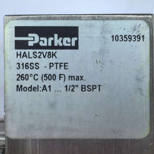 HALS2V8K # Parker - 气动阀，气动元件