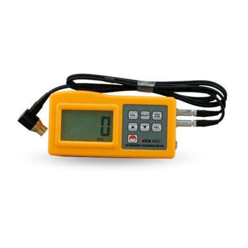 Victor胜利 测厚仪  VC852C 超声波测厚仪 数字测厚仪 钢板测厚仪