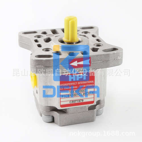 法国HPI齿轮泵\tP1CBN1001CL20C01N