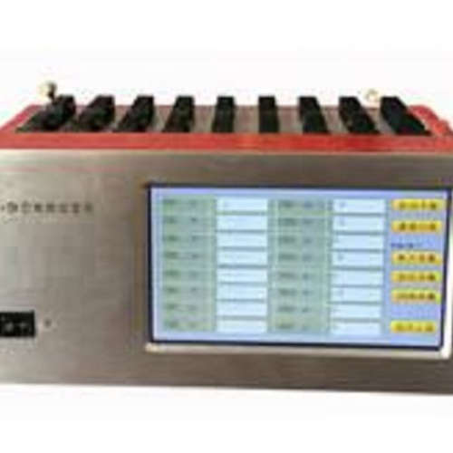 程控静态电阻应变仪（液晶屏）16点 型号:CP03-XL2101B5G