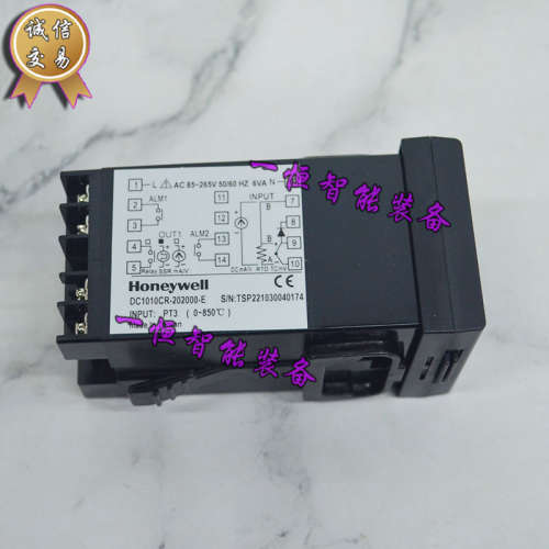 美国霍尼韦尔HONEYWELL温度控制器DC1010CR-202000-E -220000