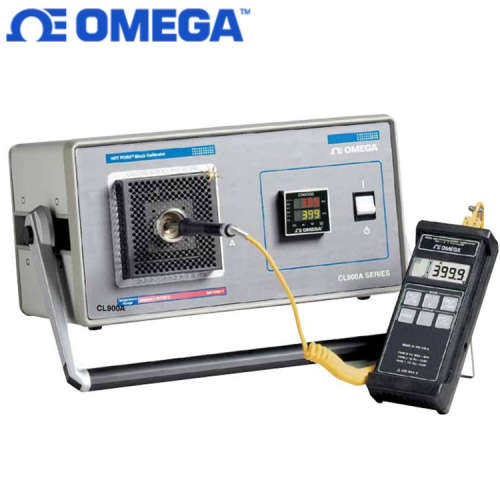 美国奥米佳干体式探头校准器CL900A-110CL900A-220