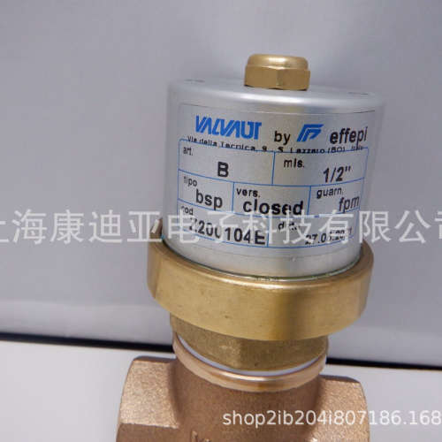 意大利VALVAUT快门阀Z200104E