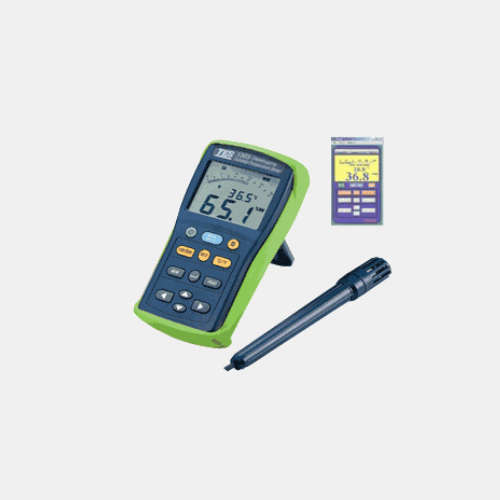 温湿度计/便携式温湿度计 (RS-232)  XRS-TES-1364/1365