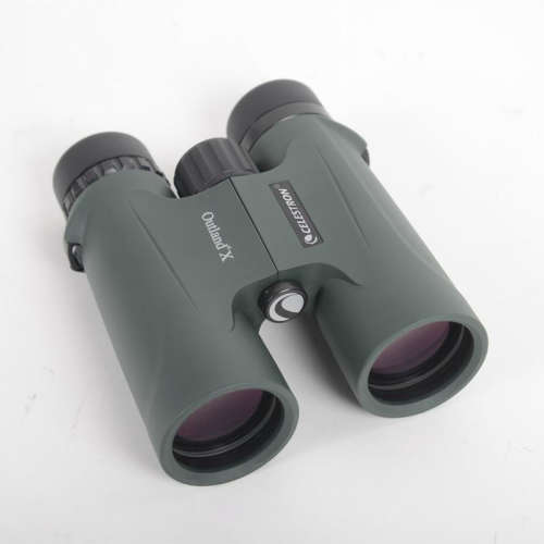 星特朗原野X OUTLAND-X 10X42 8x42绿色双筒望远镜