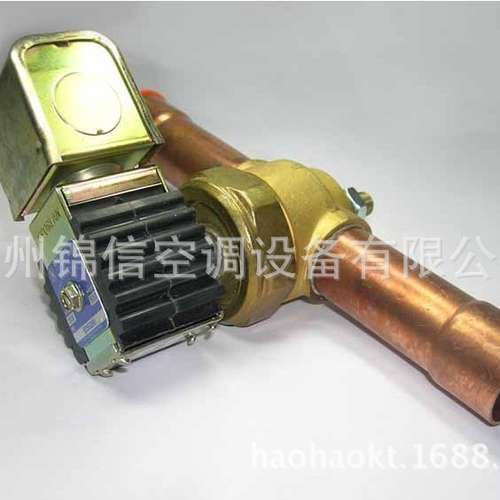 全新约 克YSS2S3回油电磁阀YKCEQCOF|YK油泵管|O圈025W12257-000