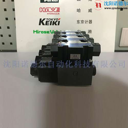 DG4V-3-0C-M-P2-D-7-56日本原装tokyokeiki东京计器电磁阀