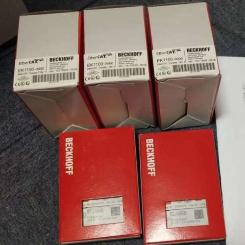Beckhoff德国倍福 进口总线模块 BC3150 端子模块全新原装议价